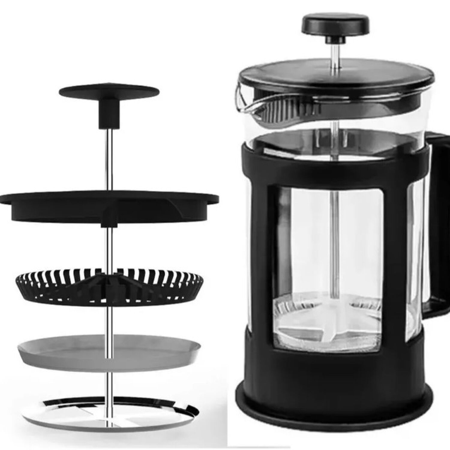 Prensa Cafetera Francesa 600ml image number 2.0