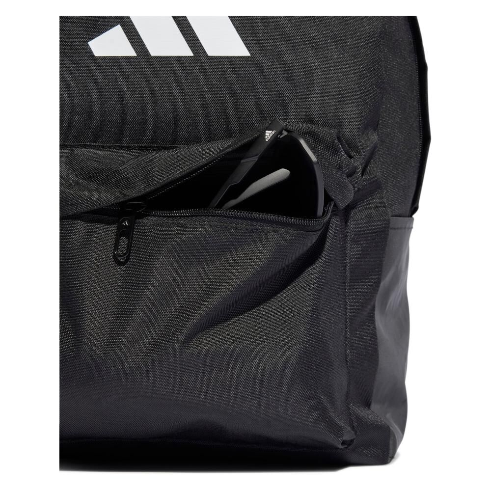Mochila Adidas Classic 3 Bar Logo image number 4.0