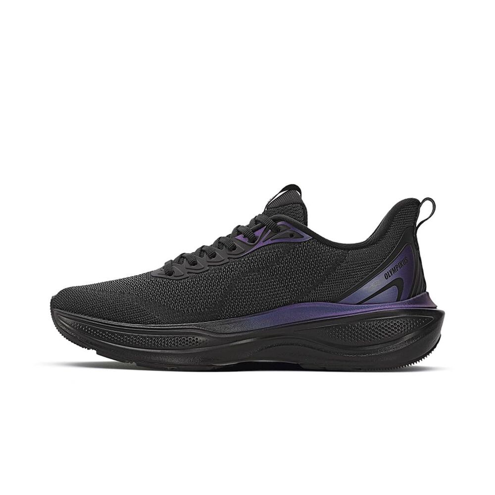 Zapatilla Running Hombre Pride 4 Negro image number 2.0