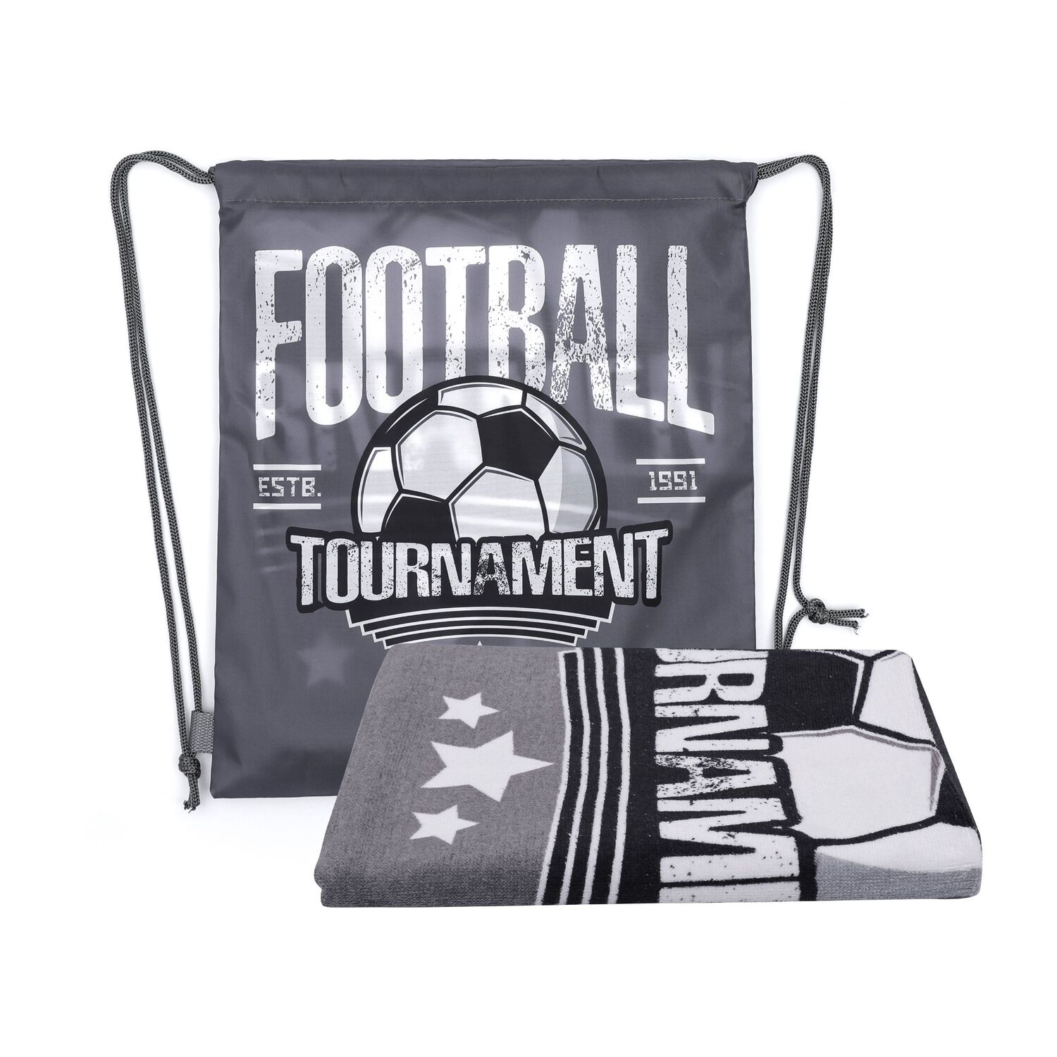 Toalla De Playa Casaideal Kids Soccer 27 / 70x140 Cm image number 0.0