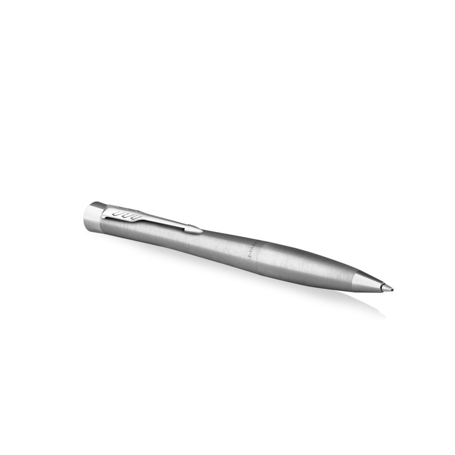 Parker Urban Twist Bol&iacute;grafo Punta Fina Metro Metallic Ct image number 1.0