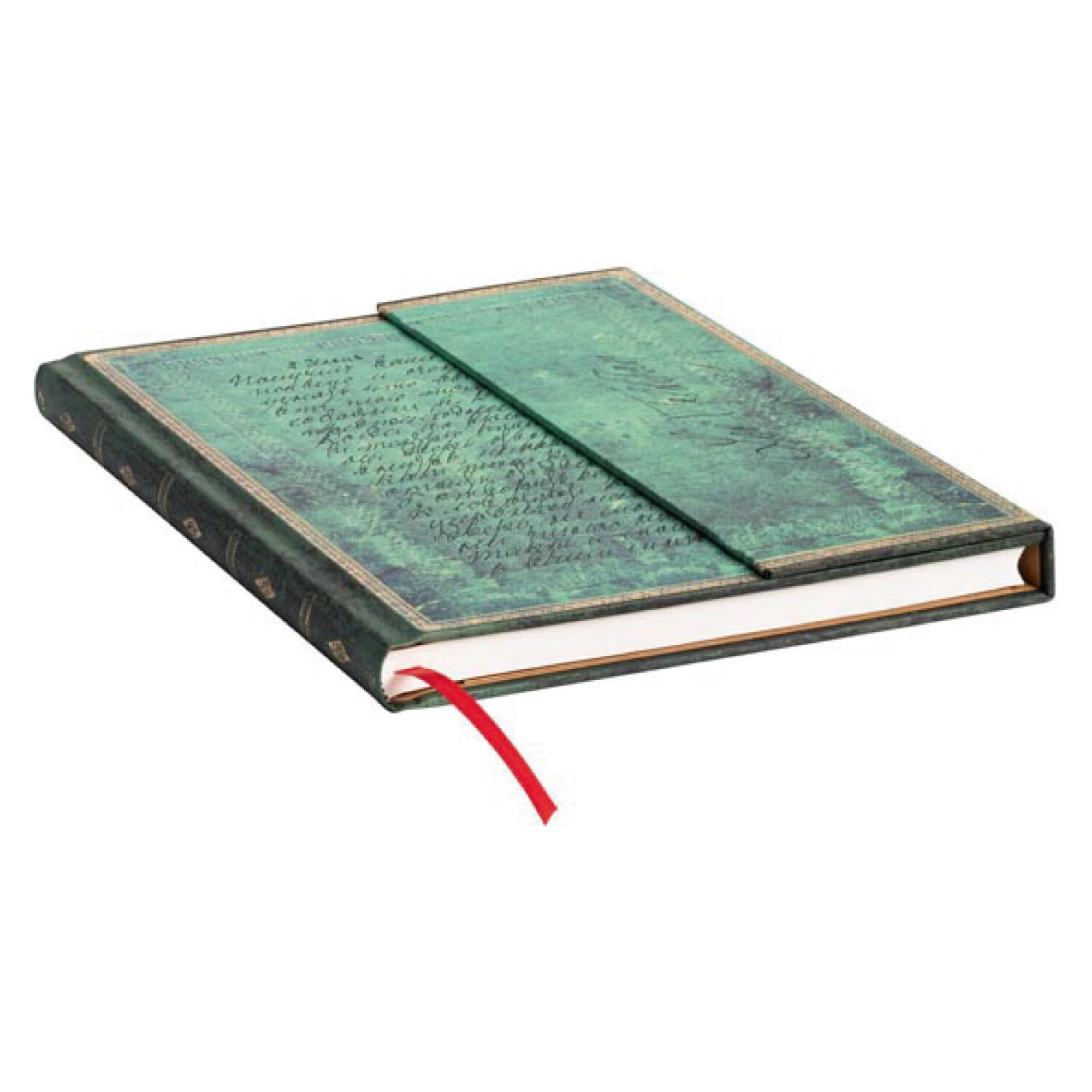 Libreta Tolstoy, Letter Of Peace Ultra Tapa Dura image number 2.0