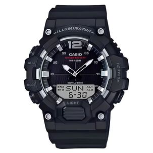 Reloj Hdc-700-1av Hombre Analogo Digital Resina