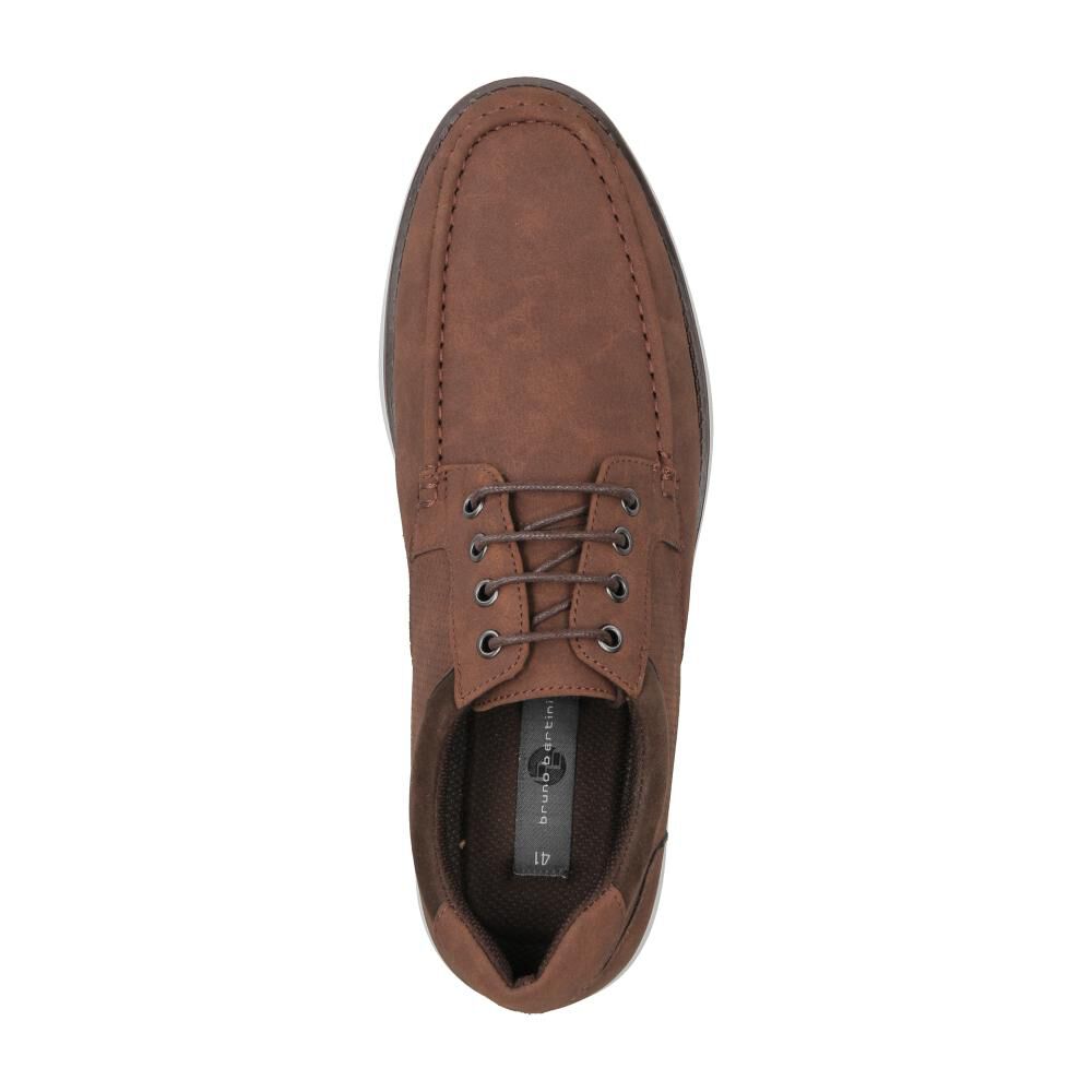 Zapato Casual Hombre Bruno Bertini image number 3.0
