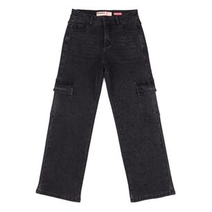 Jeans Niña Red - Rock