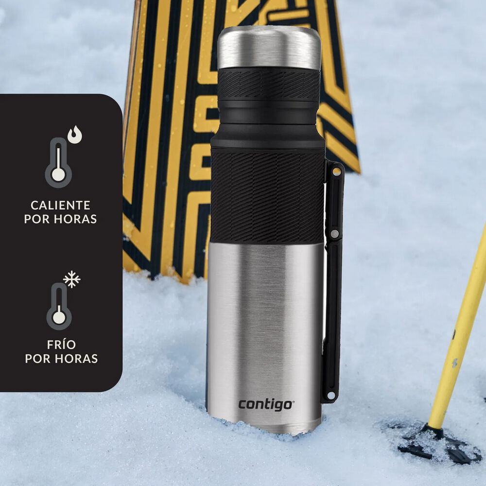Termo Contigo Thermalock 35h Calor 60h Frio Gris image number 3.0