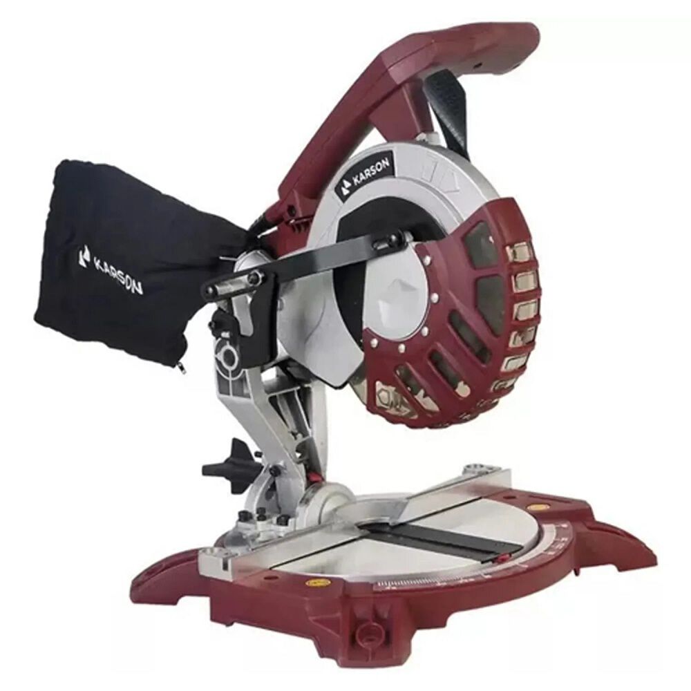 Sierra Ingleteadora El&eacute;ctrica 1300w Karson image number 0.0