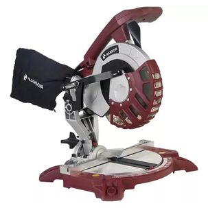 Sierra Ingleteadora El&eacute;ctrica 1300w Karson