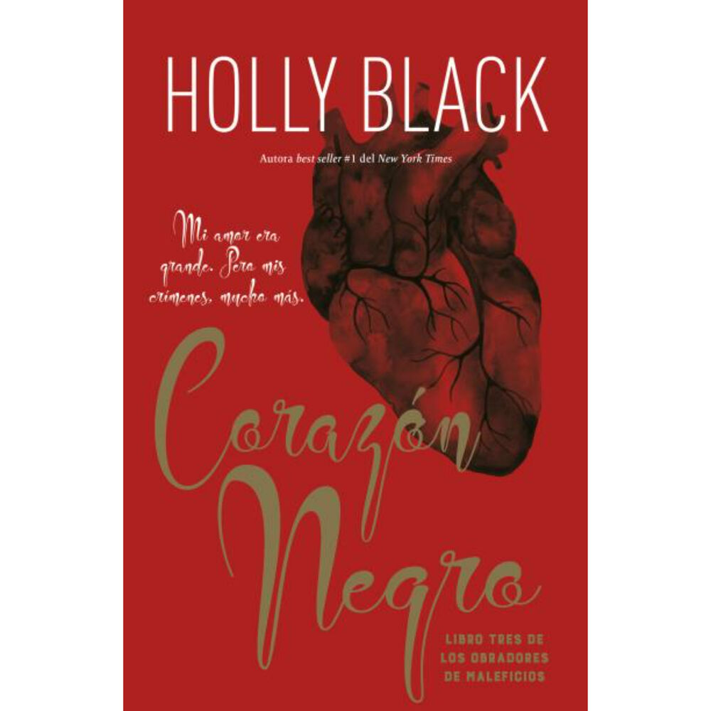 Corazón Negro (chi) image number 0.0