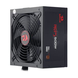 Fuente De Poder Gamer Redragon 500w 80 Plus Ultra Estable