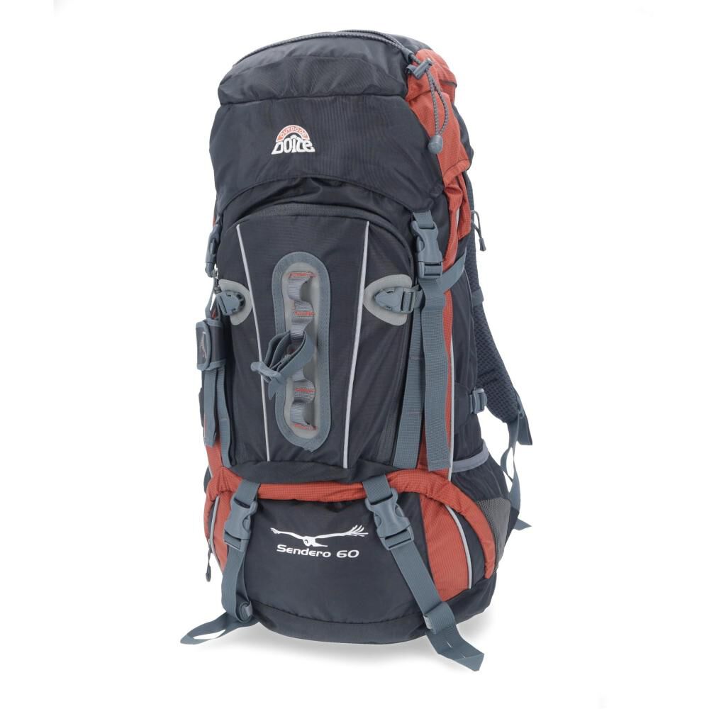 ▷ Mochila Outdoor Doite Sendero 60 - Bolsos y Mochilas Outdoor en 【Hites】