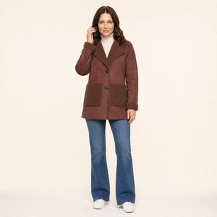 Chaqueta Mujer Geeps