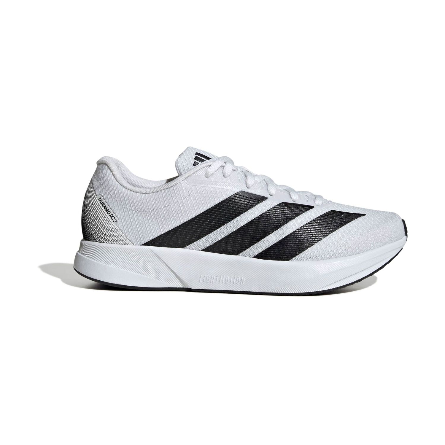 Zapatilla Running Adidas Duramo Rc2 Hombre Blanco image number 0.0