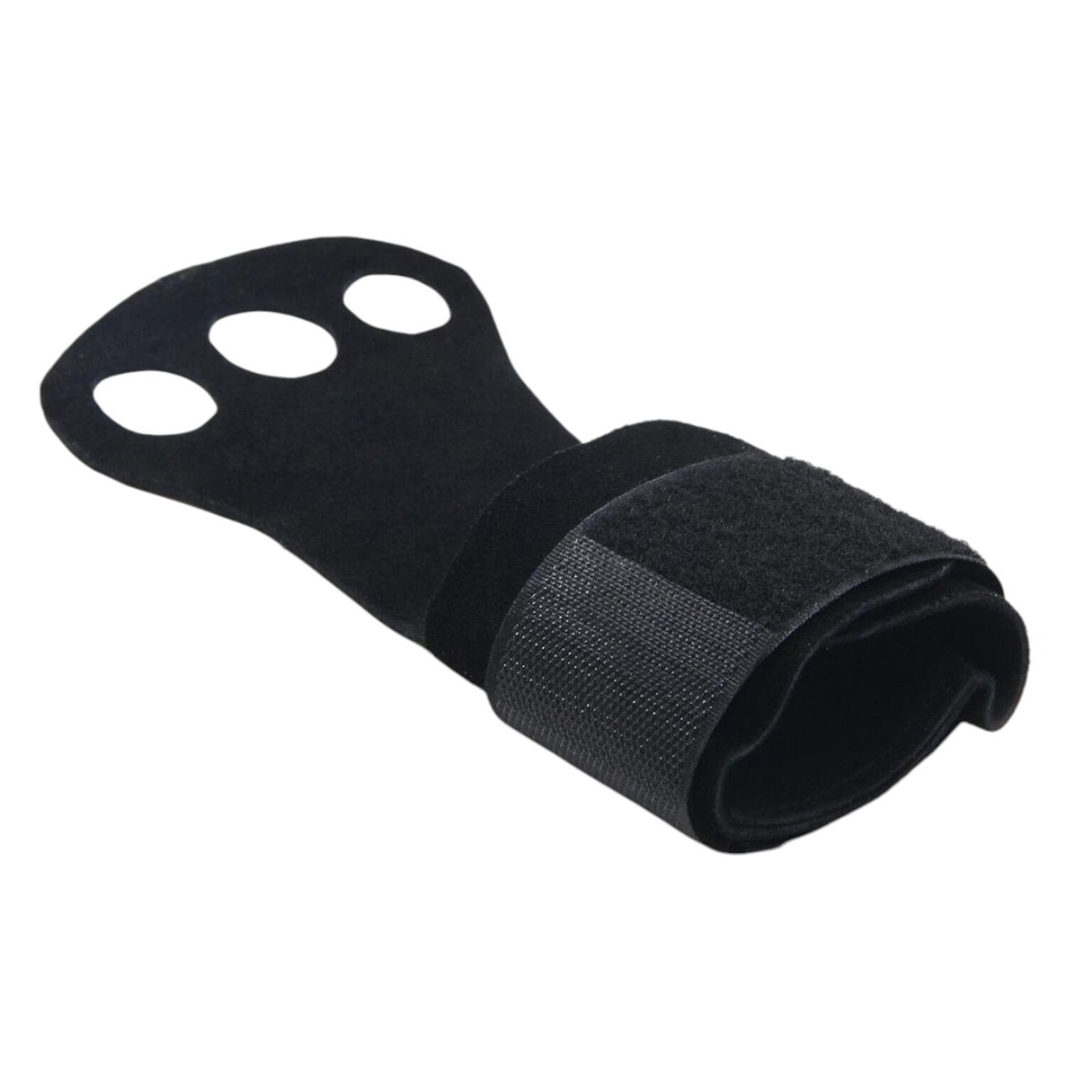 Calleras De Cuero De 3 Dedos Para Crossfit Gym Y Fitness image number 2.0