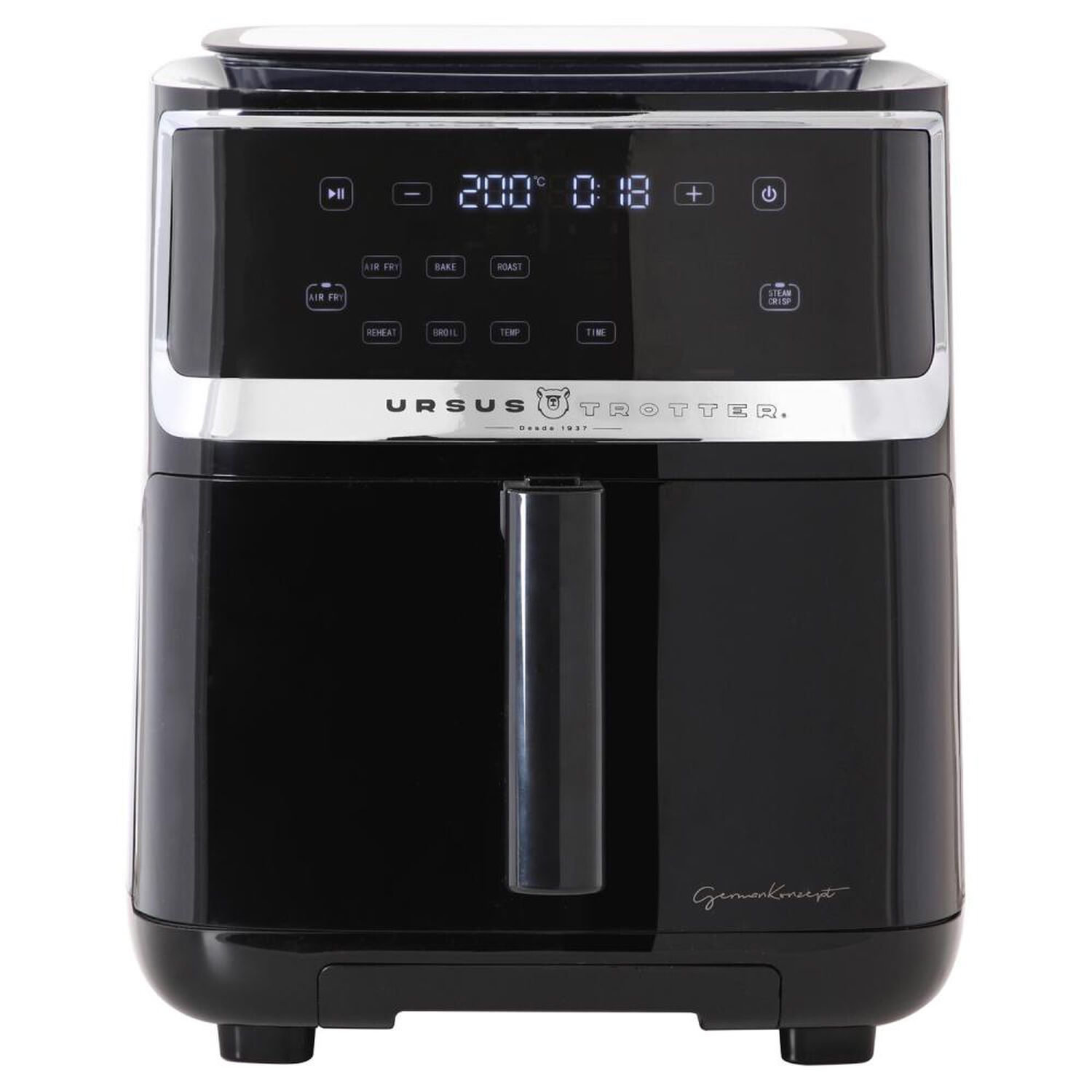 Freidora Ursus Trotter UT-STEAMFRYER / 7 Litros image number 1.0