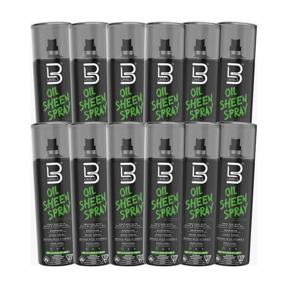 Aceite En Spray Para El Cabello Level 3 image number 4.0