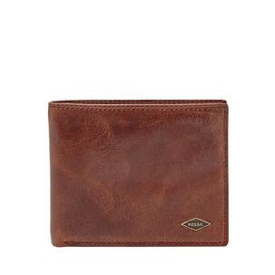 Billetera Fossil Café Ml3729201
