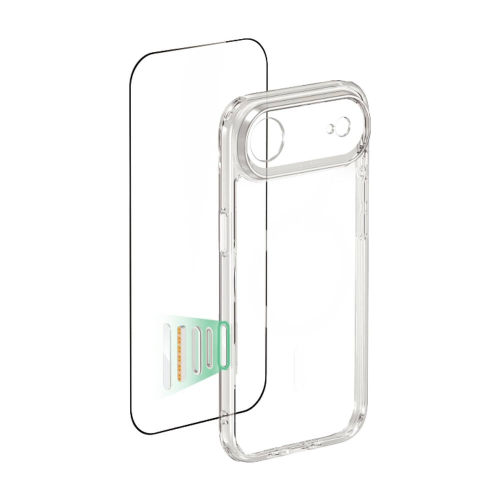 Para Iphone 17 Air - Pack: Carcasa Magsafe + Vidrio Templado image number 1.0