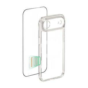 Para Iphone 17 Air - Pack: Carcasa Magsafe + Vidrio Templado