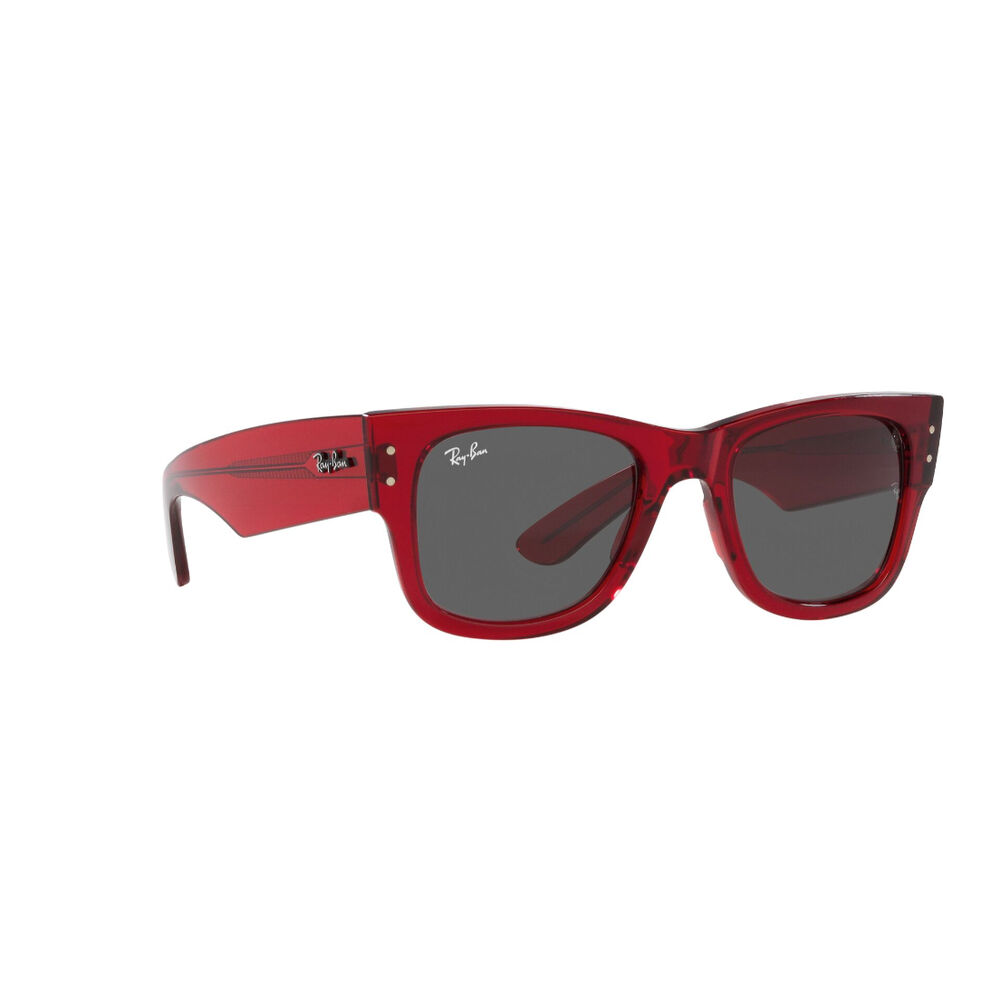 Lentes De Sol Mega Wayfarer Transparent Red Ray-ban image number 11.0