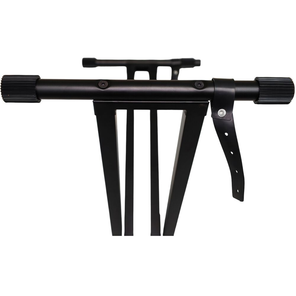 Atril Para Teclado Doble Soporte Taurus Tau-013b image number 2.0