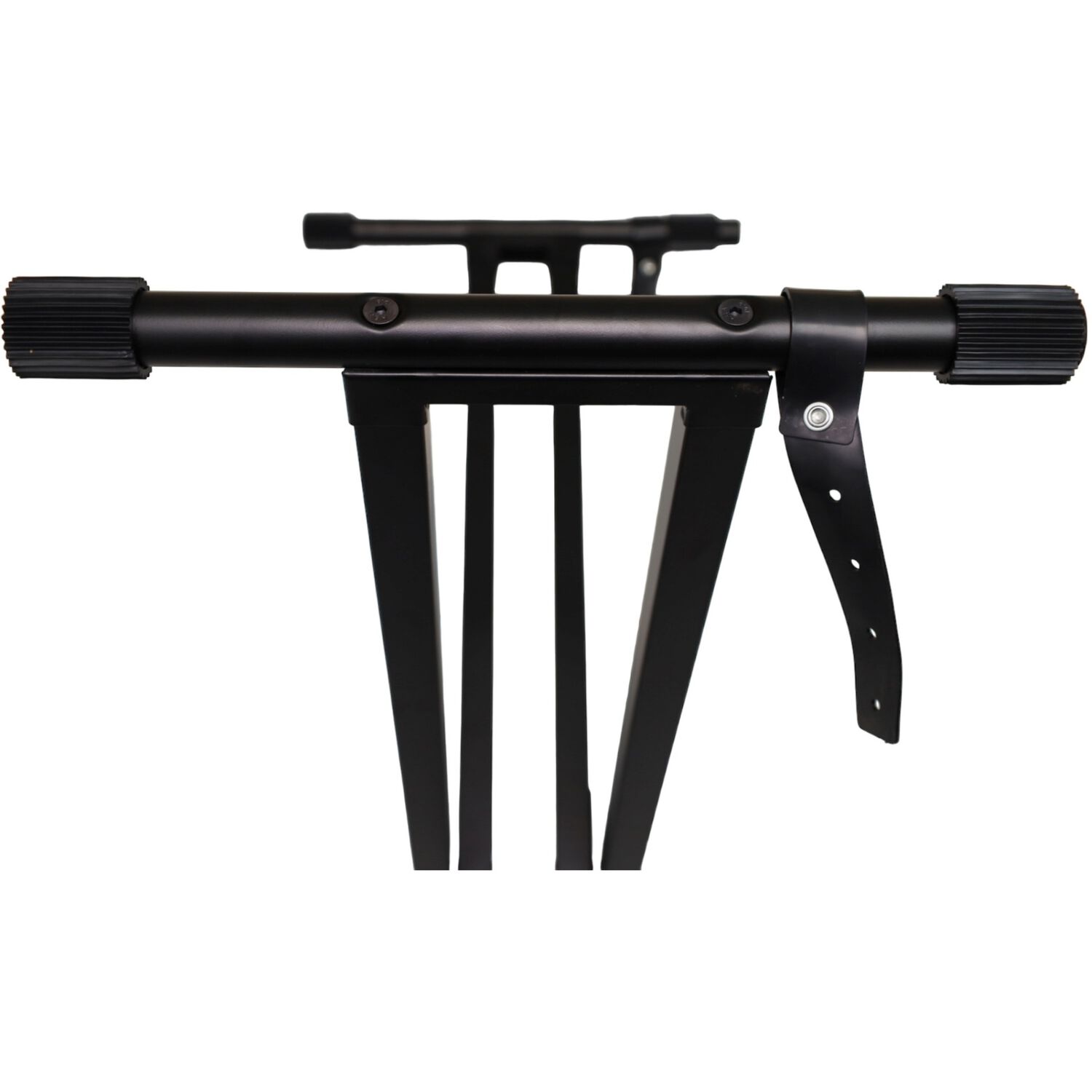 Atril Para Teclado Doble Soporte Taurus Tau-013b image number 2.0
