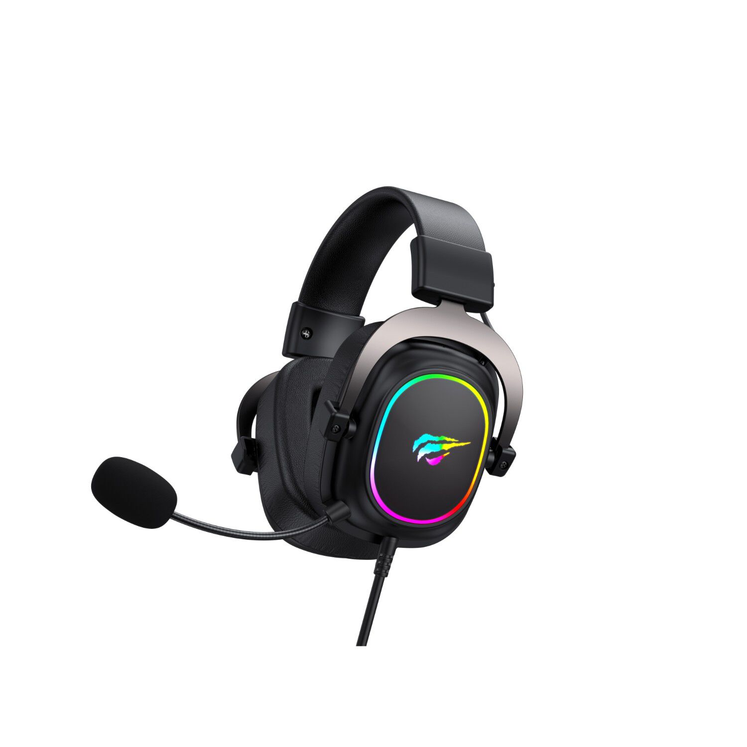 Aud&iacute;fonos Gamer Headphones Micr&oacute;fono Usb 7.1 H2002pb Havit image number 4.0