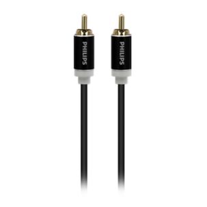 Cable Auxiliar De Audio Rca Jack 3.5 Trenzado 2 Mts