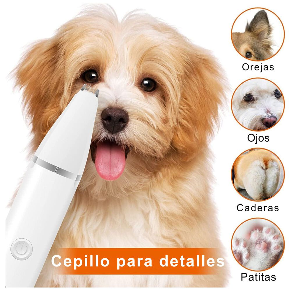 Maquina Corta Pelo Y Garras Mascotas Yep Pet image number 2.0