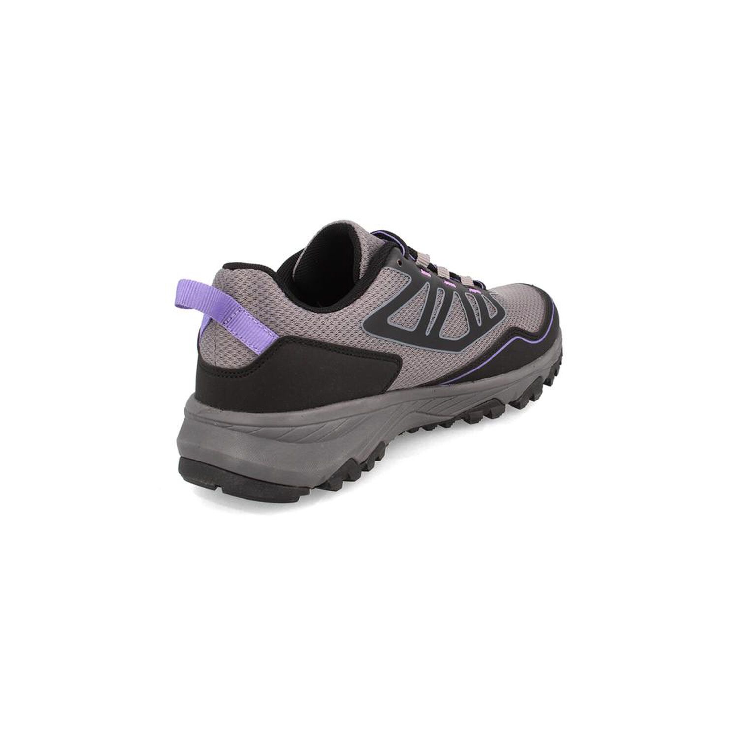 Zapatilla Outdoor Mujer Weinbrenner Magma Gris image number 2.0