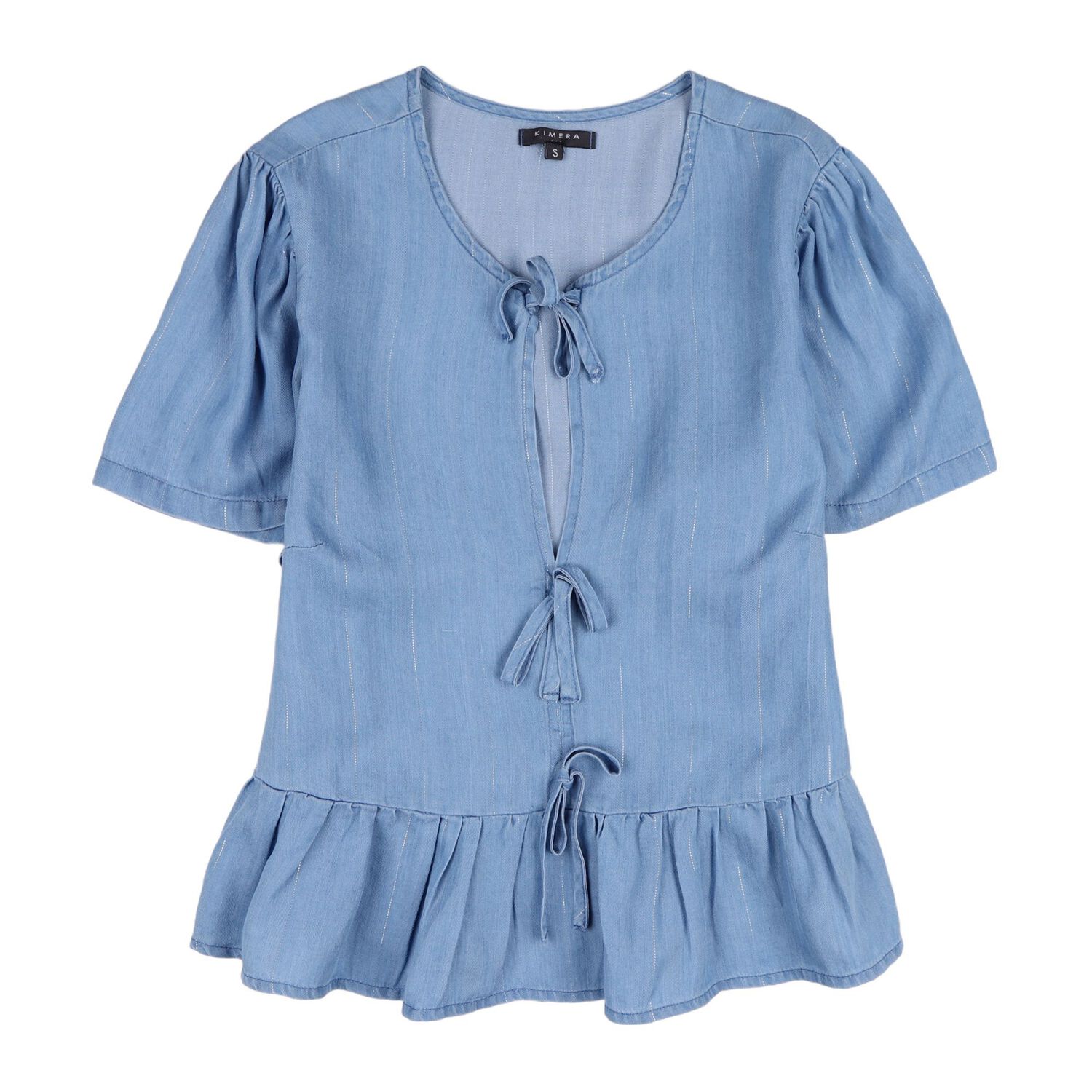 Blusa Mujer Kimera image number 0.0