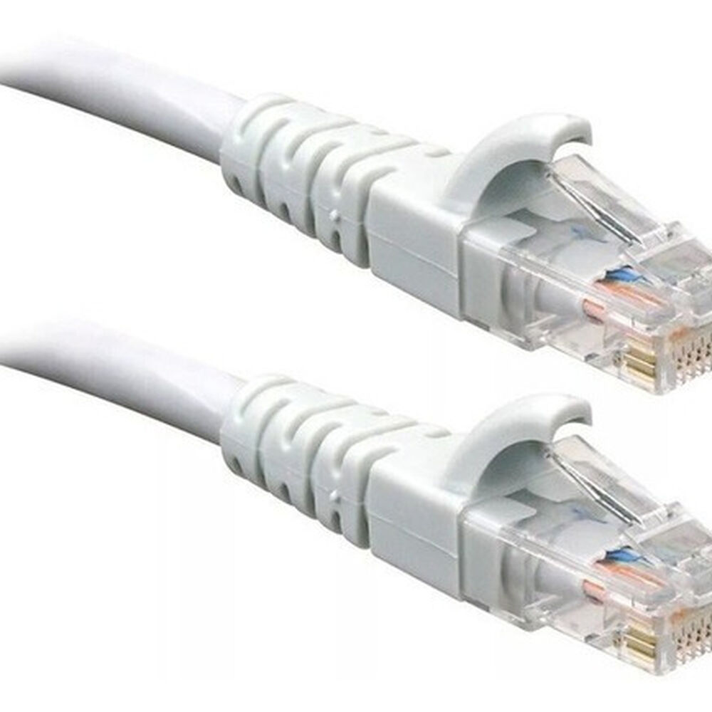 Cable De Red 20 Metros Cat 5e Hx B12. image number 0.0