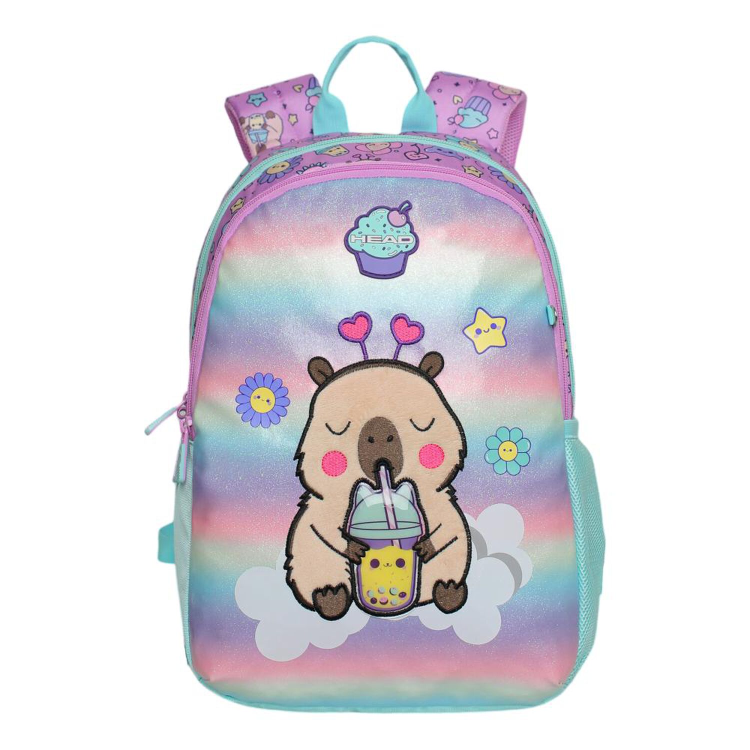 Mochila Infantil Ni&ntilde;a Bionica Head image number 1.0