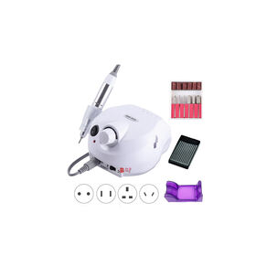 Torno Manicure Profesional El&eacute;ctrico - Ps