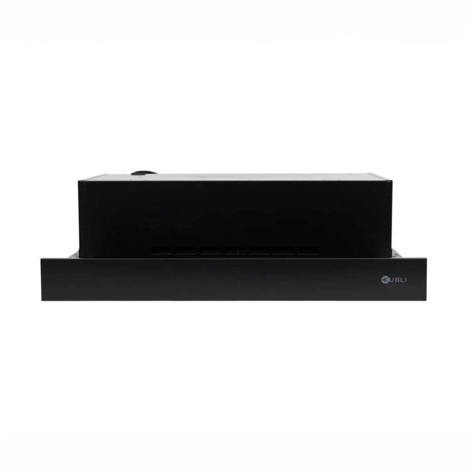Campana Kubli Neu Flow Black image number 0.0