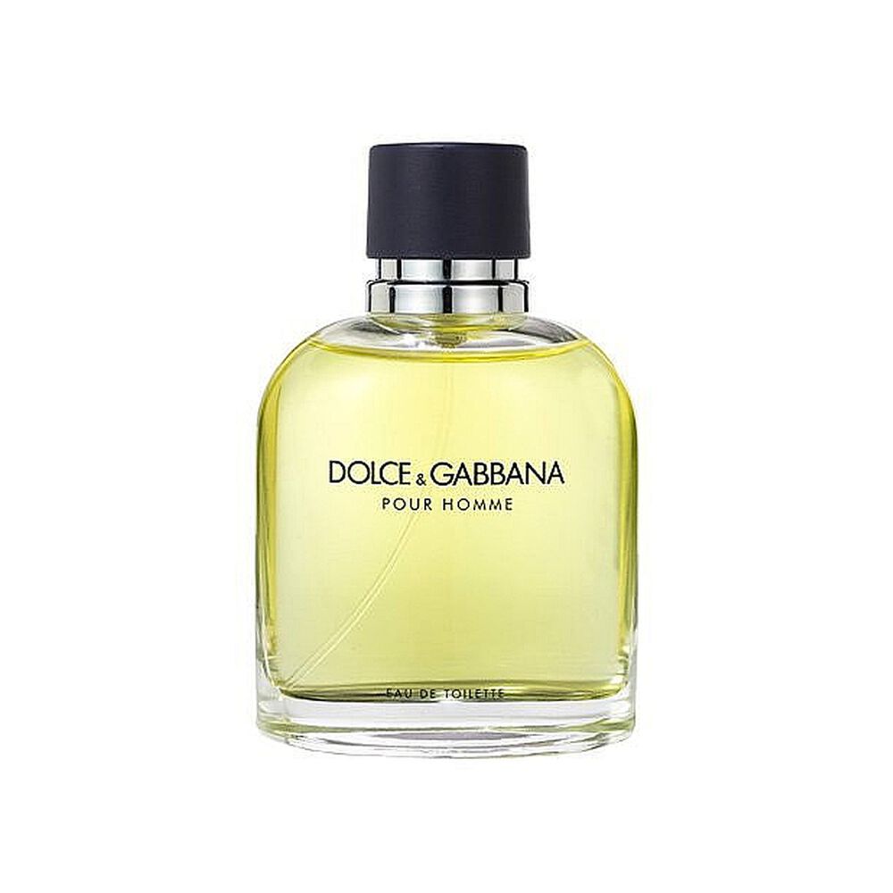 Dolce & Gabbana Pour Homme Edt 125ml image number 1.0