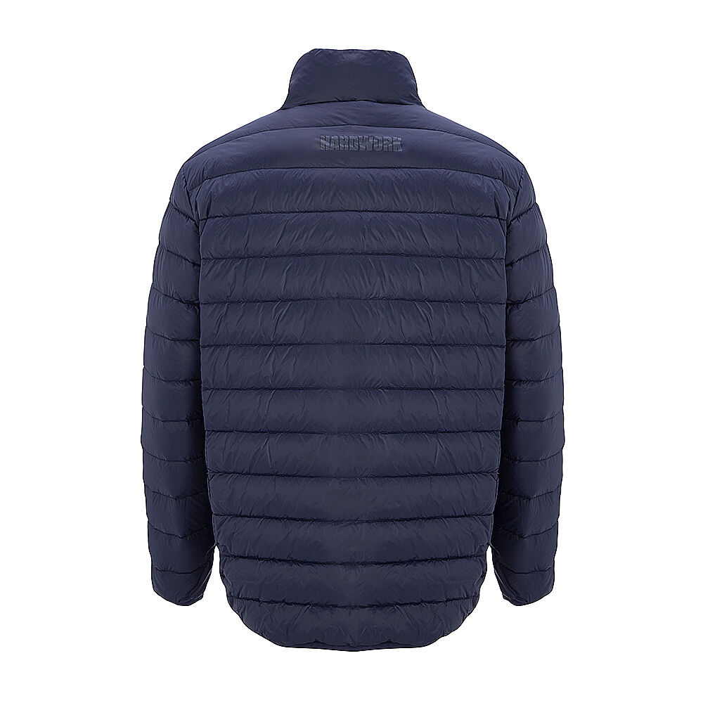 Parka Pluma Hw Pullay Pro Azul Hombre image number 2.0