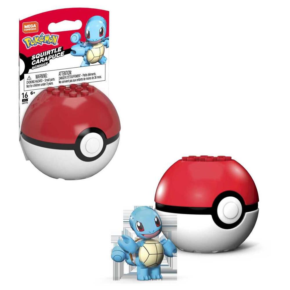 Figura Mega Pokébola Clásica Producto No A Elección image number 4.0