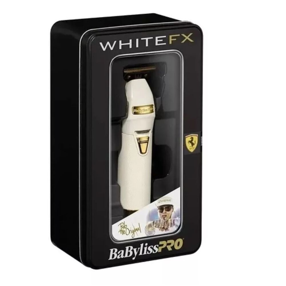 Máquina Cortadora Trimmer B787 White Babylisspro image number 3.0