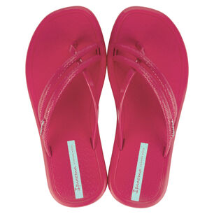 Sandalia Mujer Rosa Rasteira Ipanema