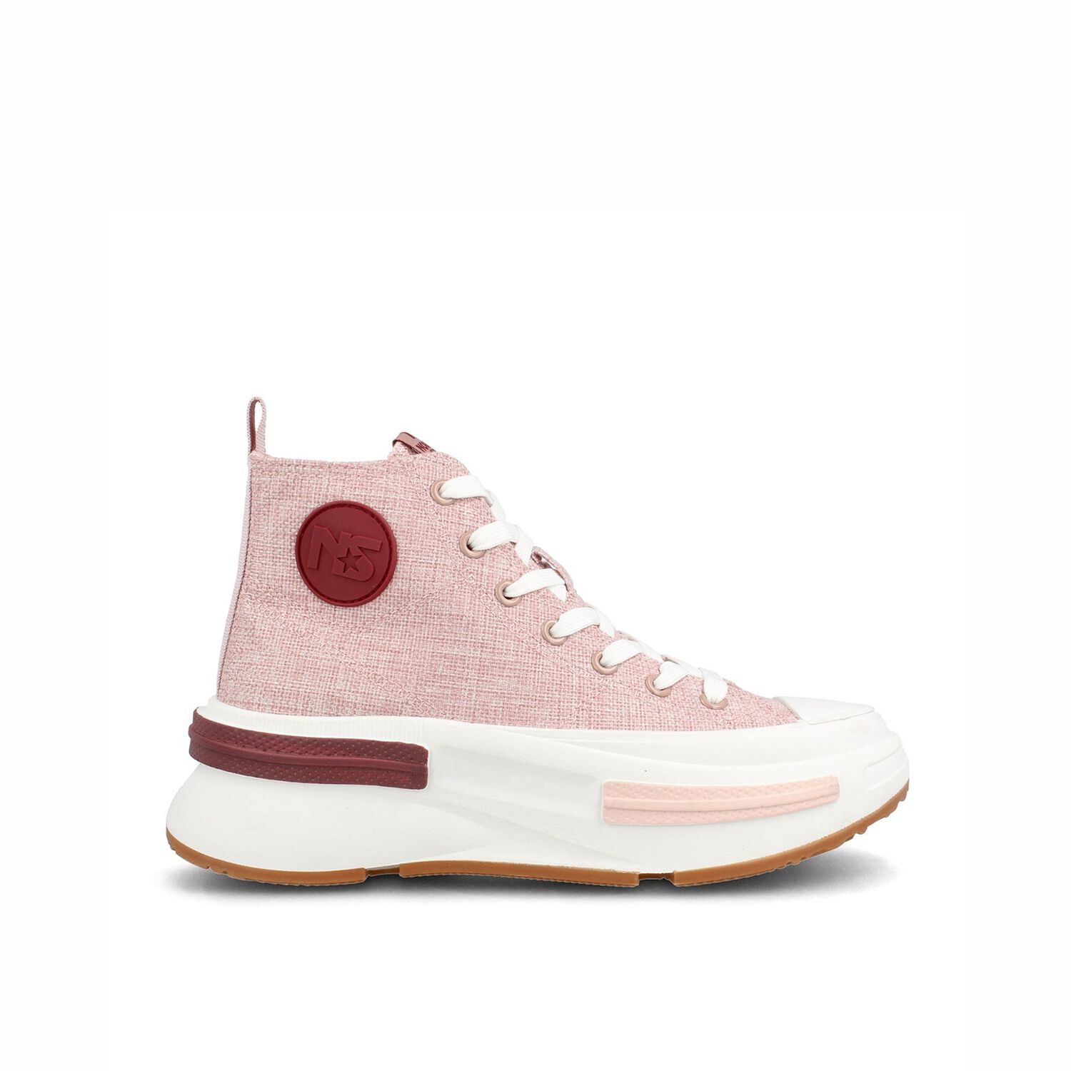 Zapatilla Mujer North Star Pure Rosa image number 0.0