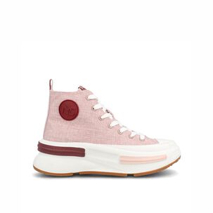 Zapatilla Mujer North Star Pure Rosa