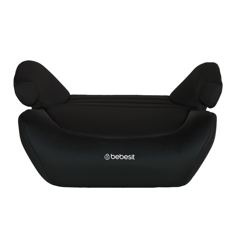 Alzador Booster Negro Bebesit image number 1.0