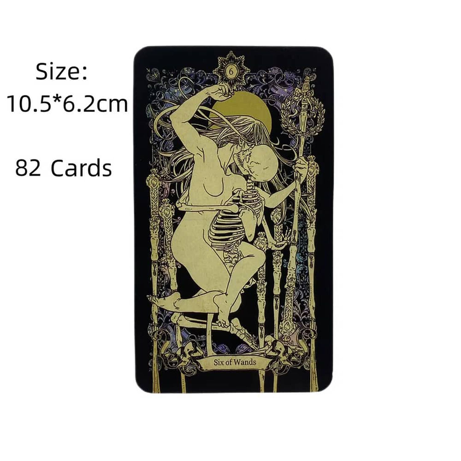 Tarot The Wondering Spirit image number 2.0
