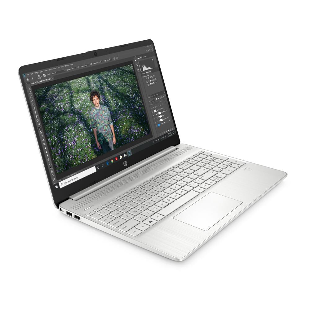 Notebook 15,6" HP 15-EF2516LA / AMD Ryzen 3 / 8 GB RAM / 512 GB SSD image number 1.0