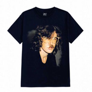Polera Estampada Charly Garcia Rock Latino