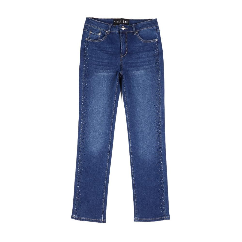 Jeans Mujer Kimera image number 0.0