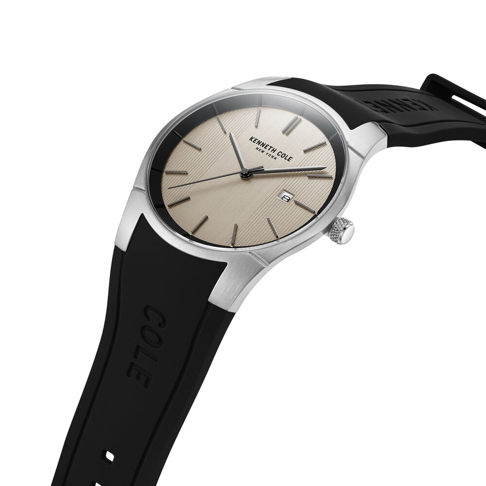 Reloj Kenneth Cole New York Kcwgn2233701 Negro Hombre image number 2.0