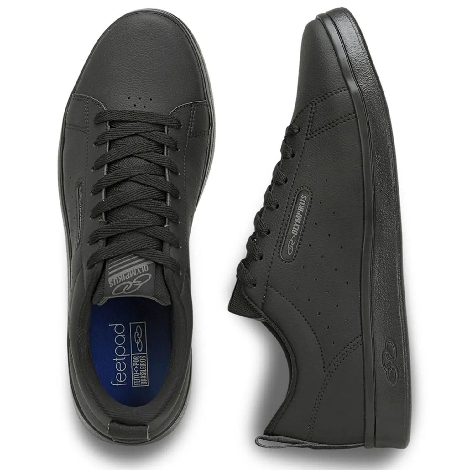 Zapatilla Hombre Only 2 Negro image number 1.0