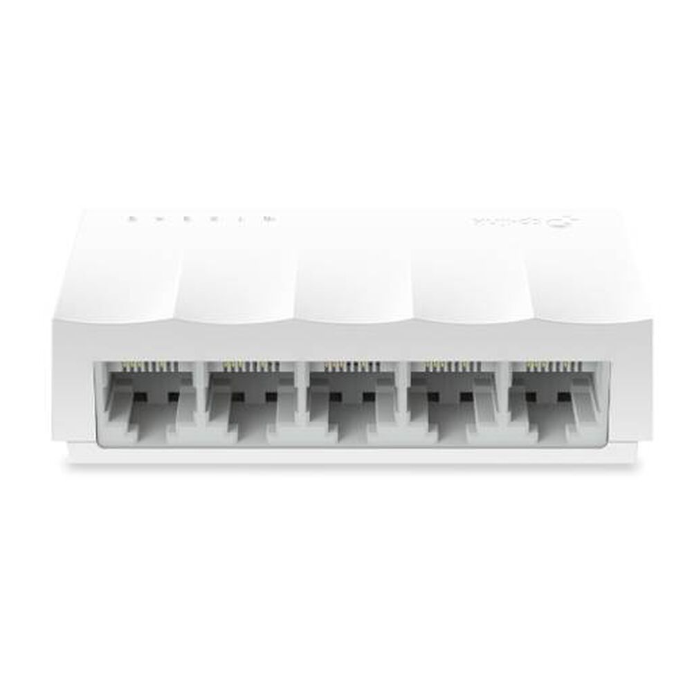 Switch De Escritorio Tp-link Ls1005, De 5 Puertos, A 10 / 100mbps image number 0.0